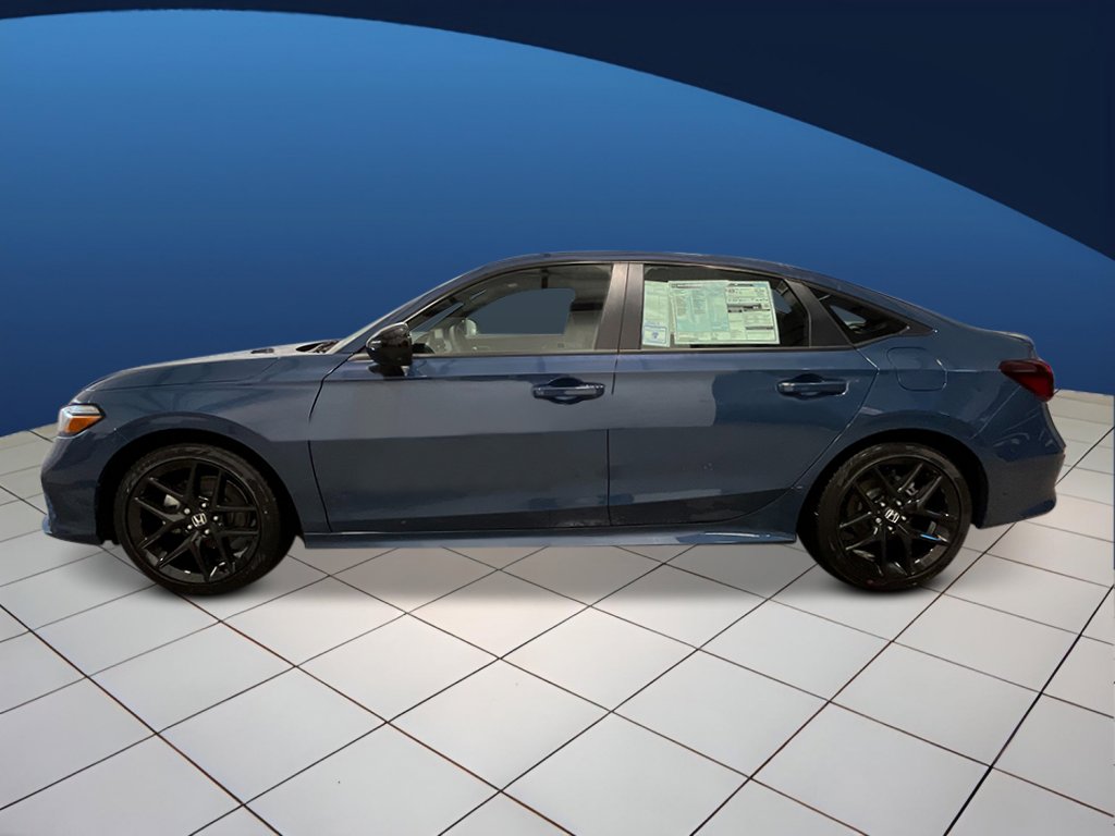 2026 Honda Civic Sport Hybrid photo 2