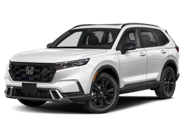 New 2027 Honda CR-V Hybrid Sport Touring SUV