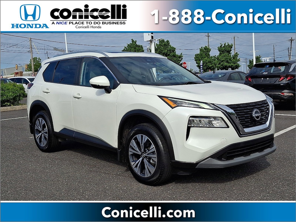 Used 2023 Nissan Rogue SV SUV