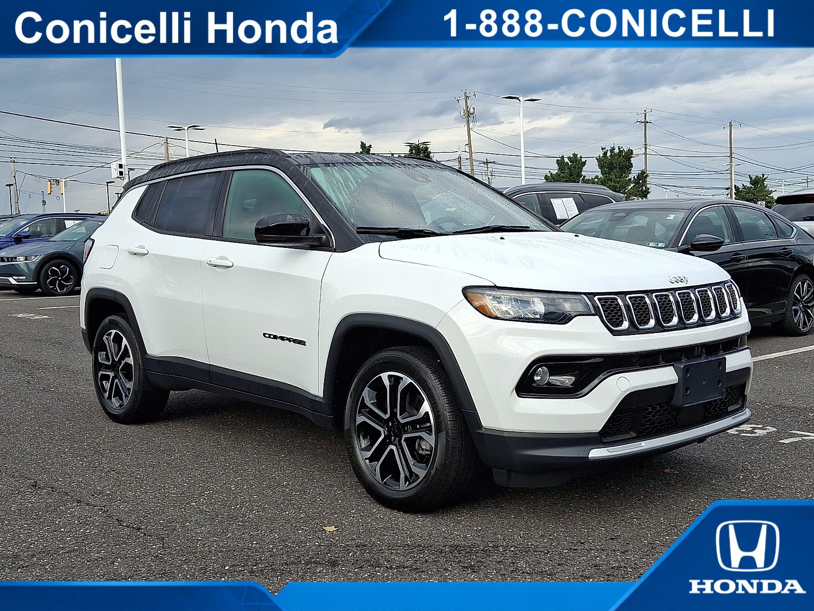 2023 Jeep Compass