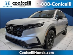 2026 Honda CR-V Hybrid Sport SUV