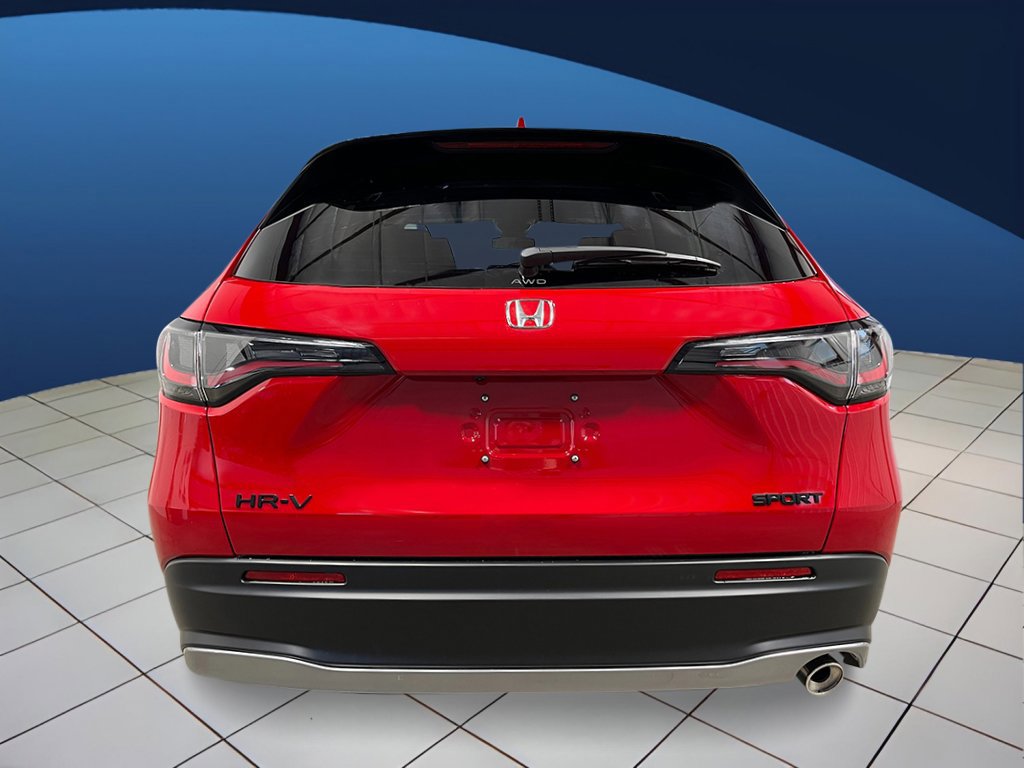 2026 Honda HR-V Sport photo 4