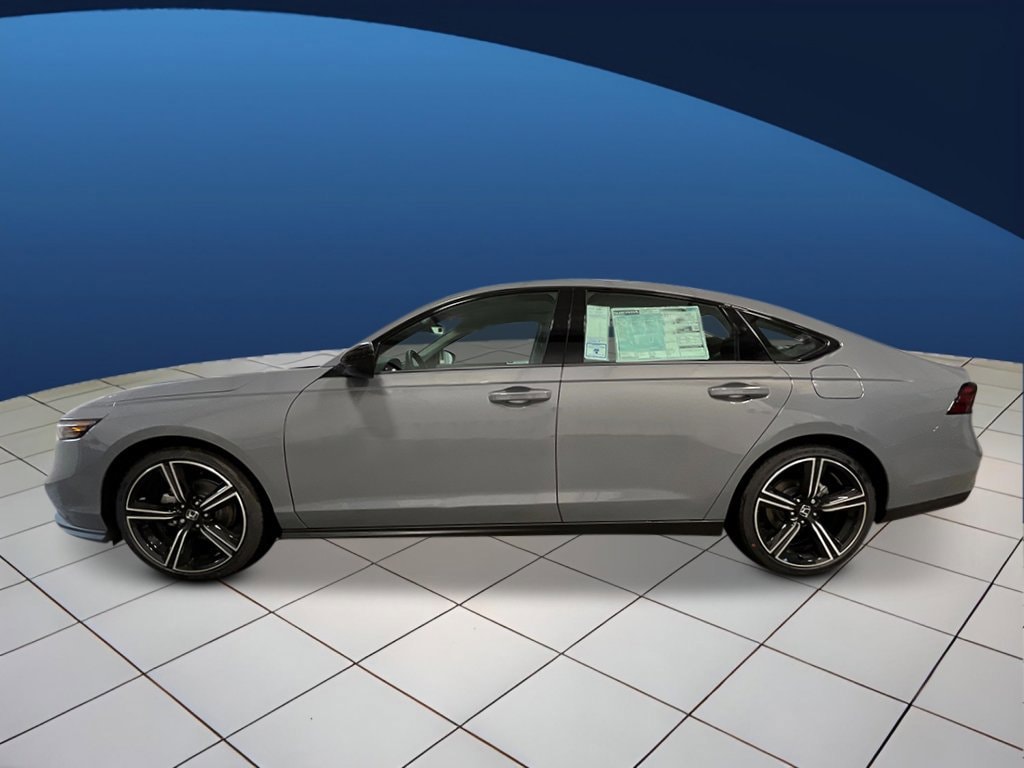 New 2026 Honda Accord SE Sedan