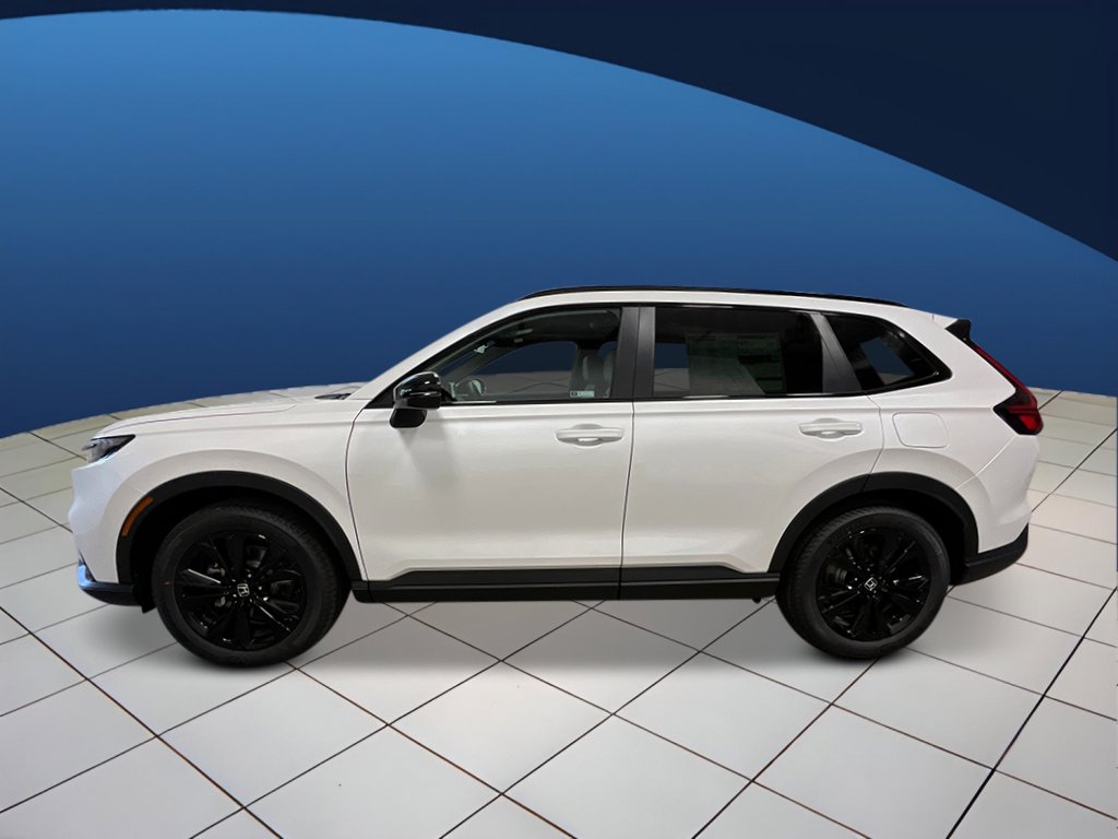 2026 Honda CR-V Hybrid Sport Touring photo 2