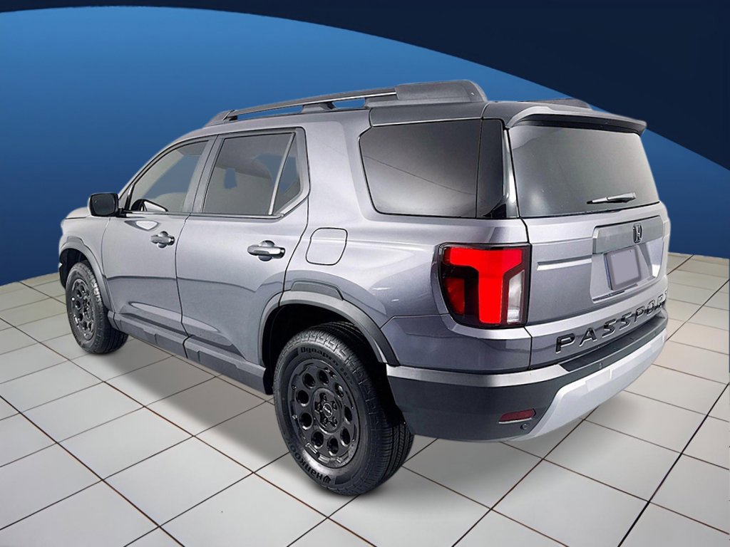 2026 Honda Passport photo 3