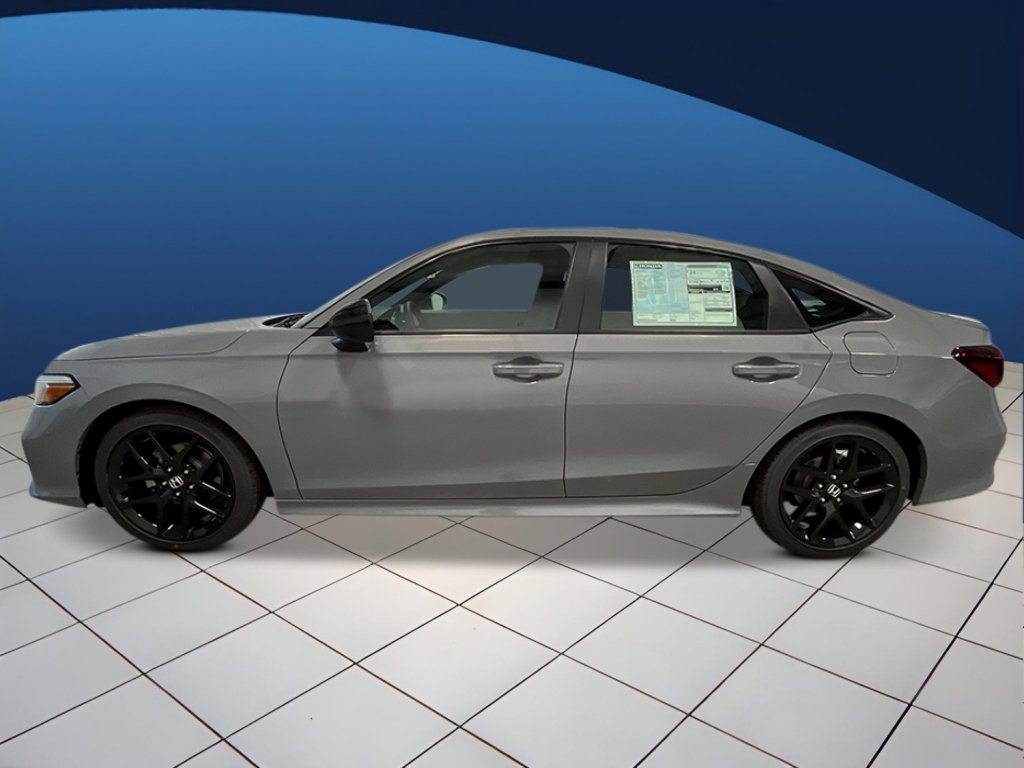 2026 Honda Civic Sport photo 2