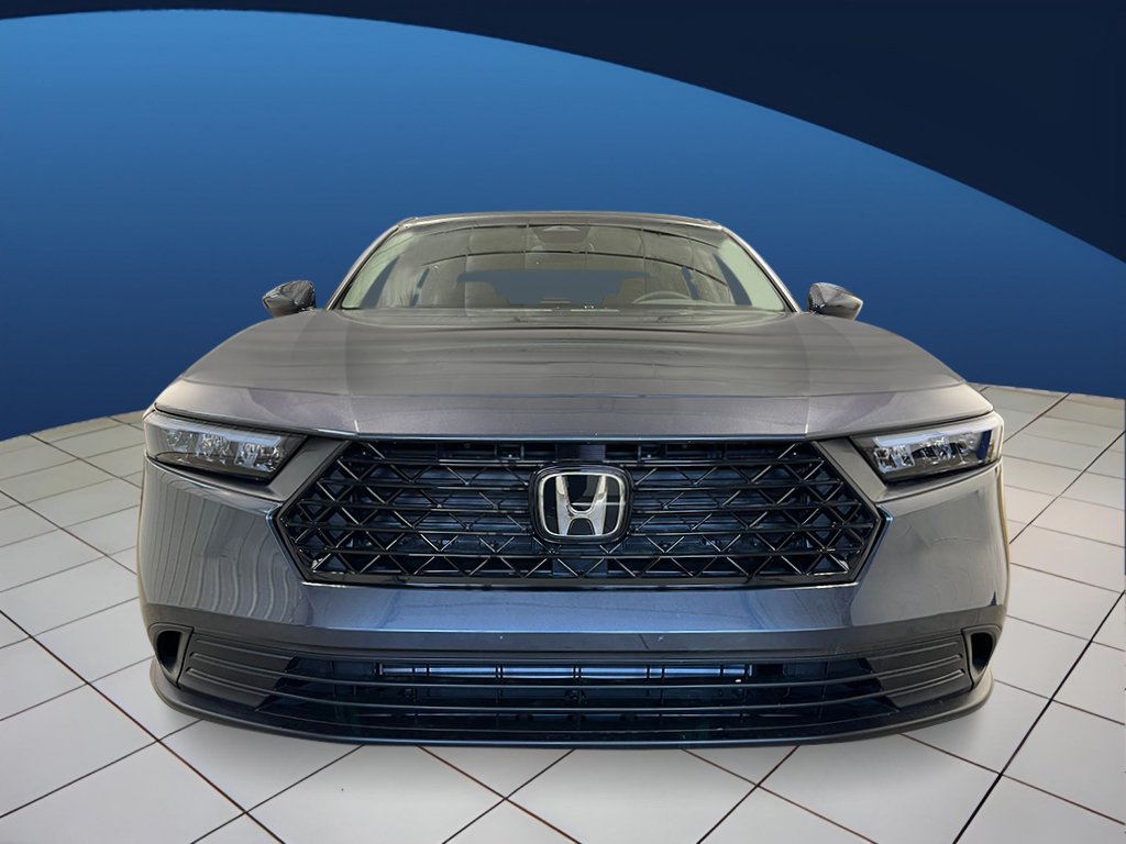 New 2026 Honda Accord Sedan LX Sedan