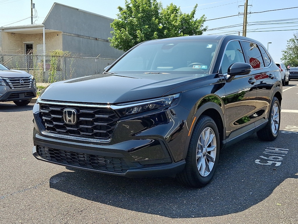 Certified 2023 Honda CR-V EX-L SUV