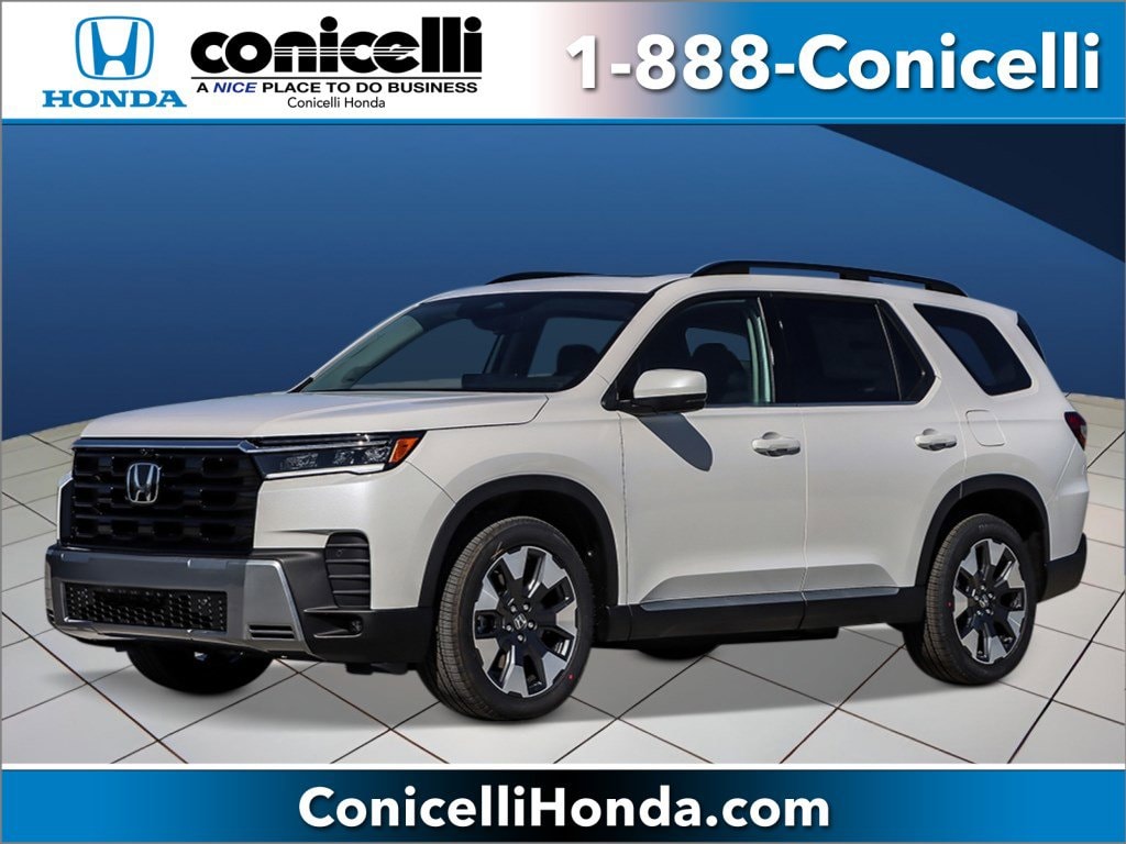 2026 Honda Pilot Touring AWD's photo