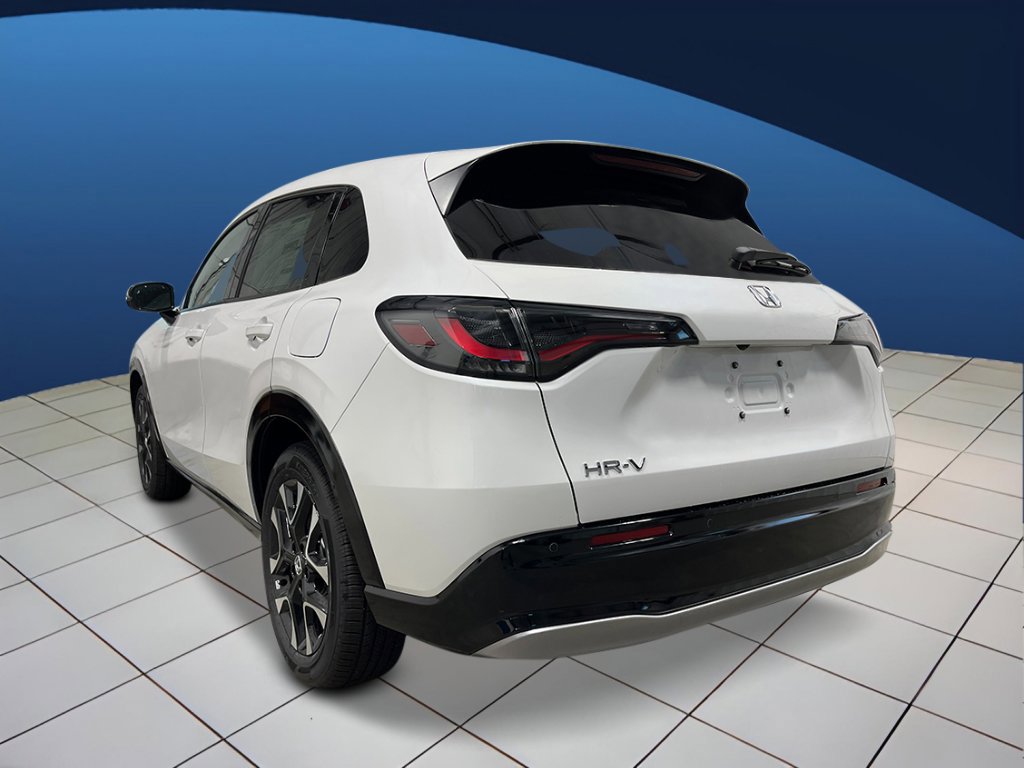 2026 Honda HR-V EX-L photo 3