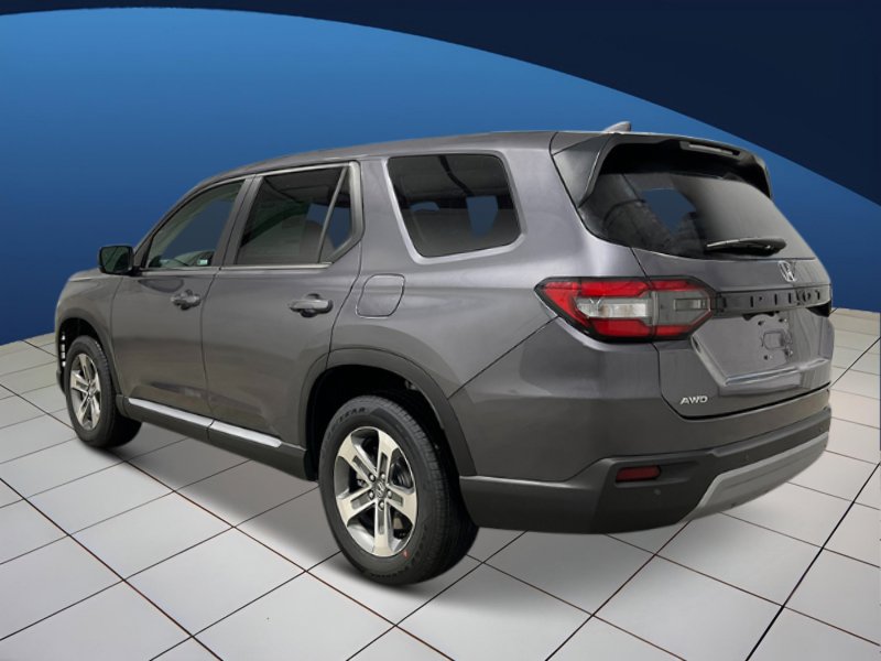 2025 Honda Pilot EX-L photo 3