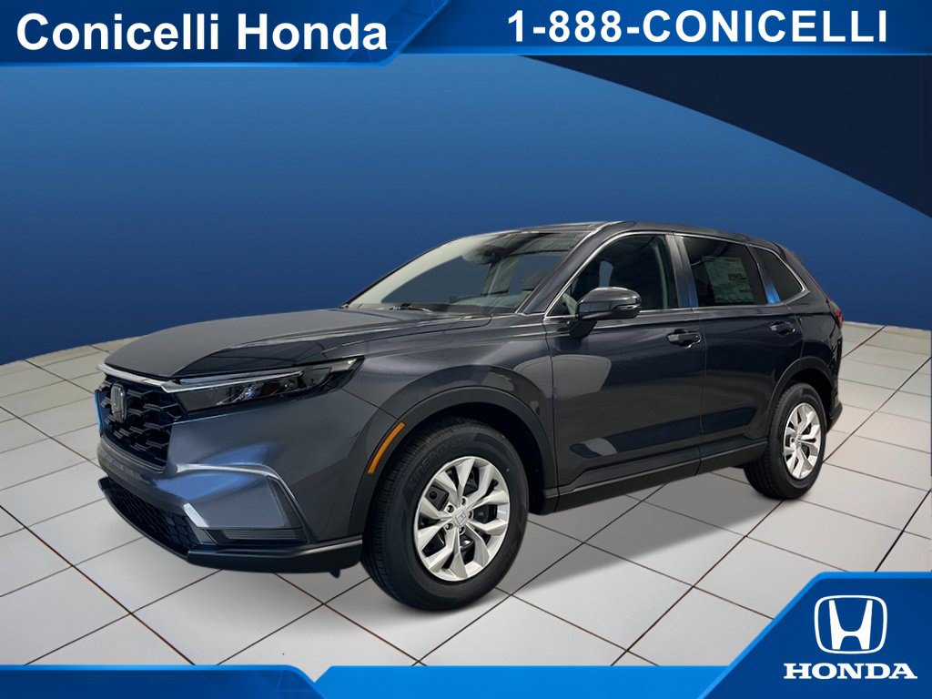2027 Honda CR-V SUV 