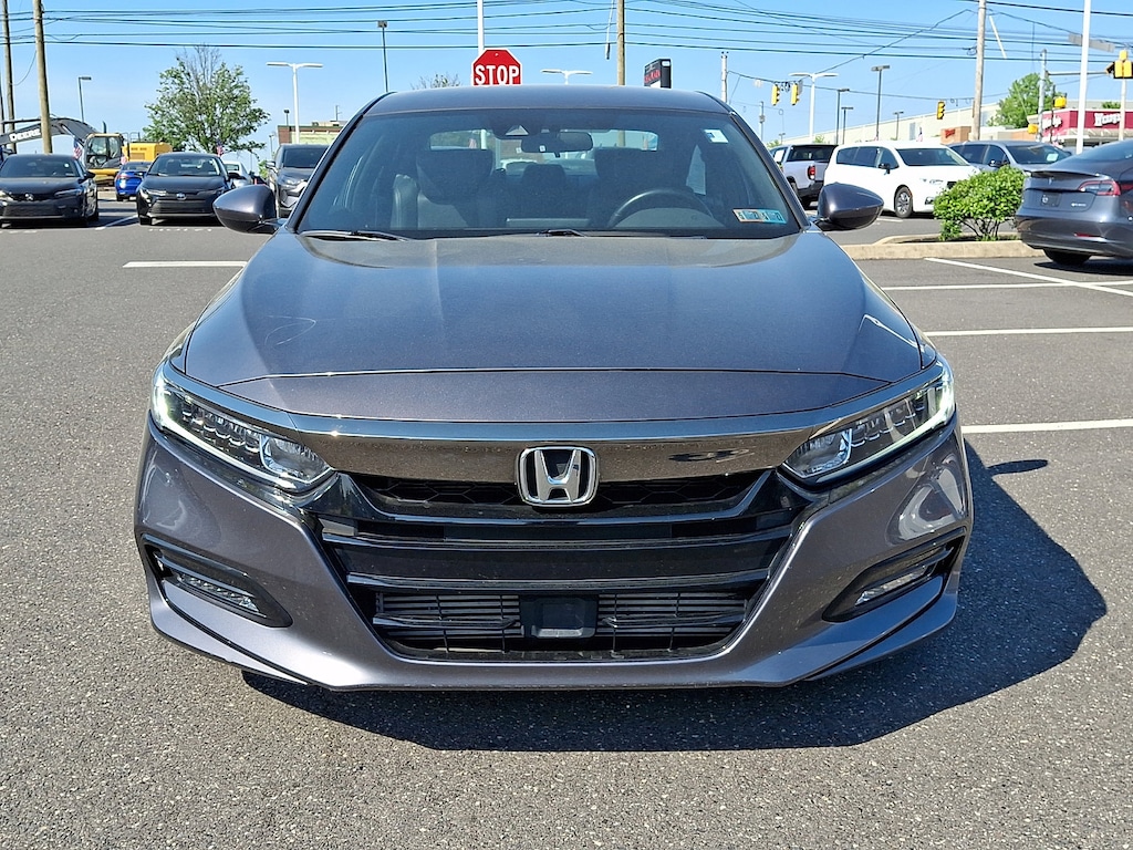 Used 2019 Honda Accord Sport Sedan
