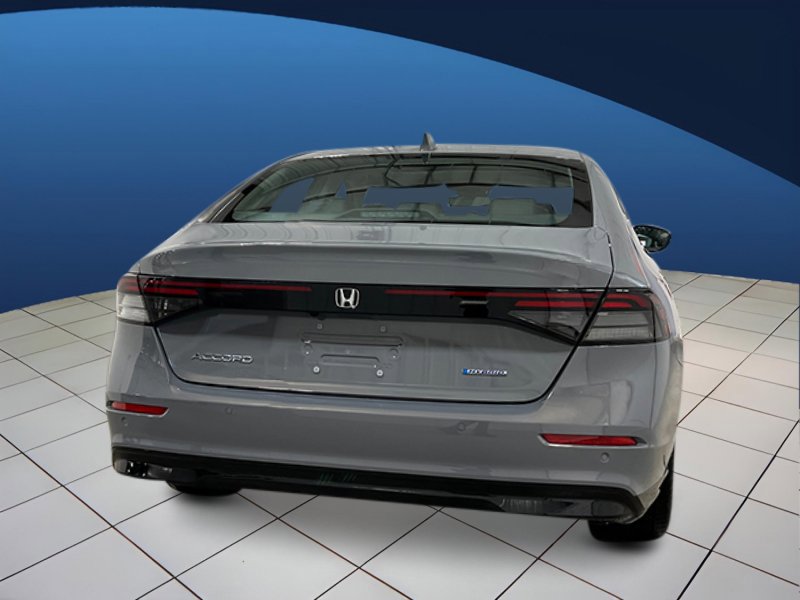 2025 Honda Accord Hybrid EX-L photo 4