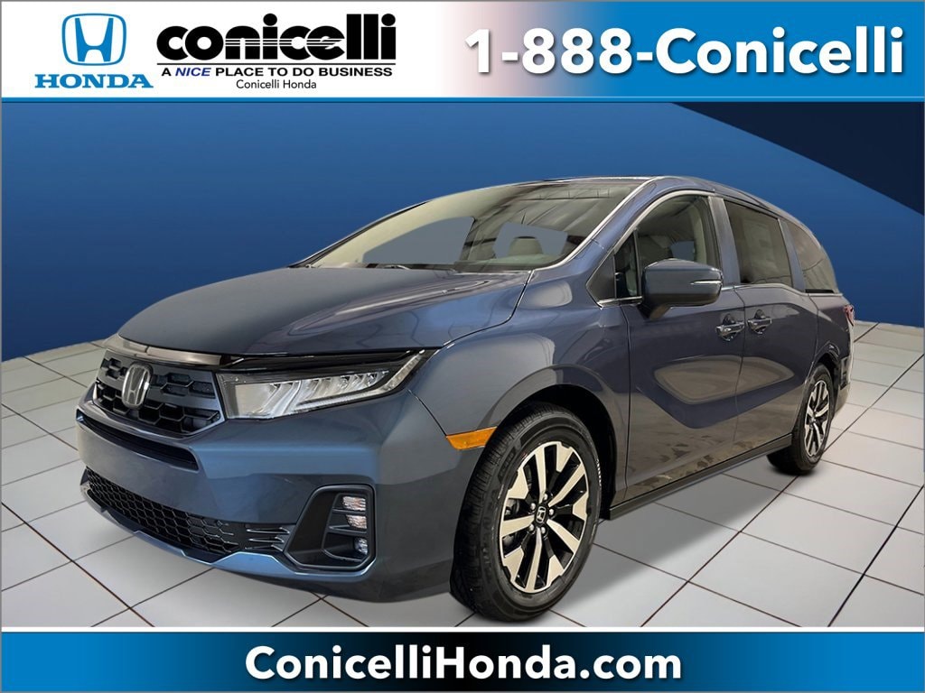 2026 Honda Odyssey Van Passenger 