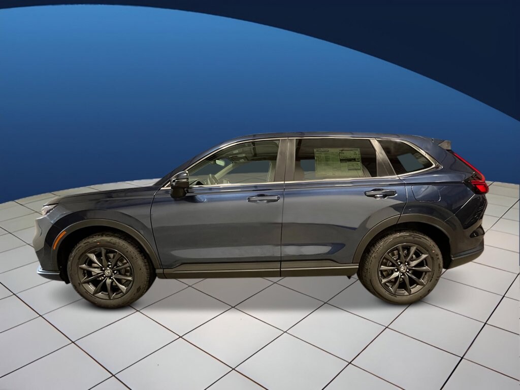 New 2026 Honda CR-V EX-L SUV