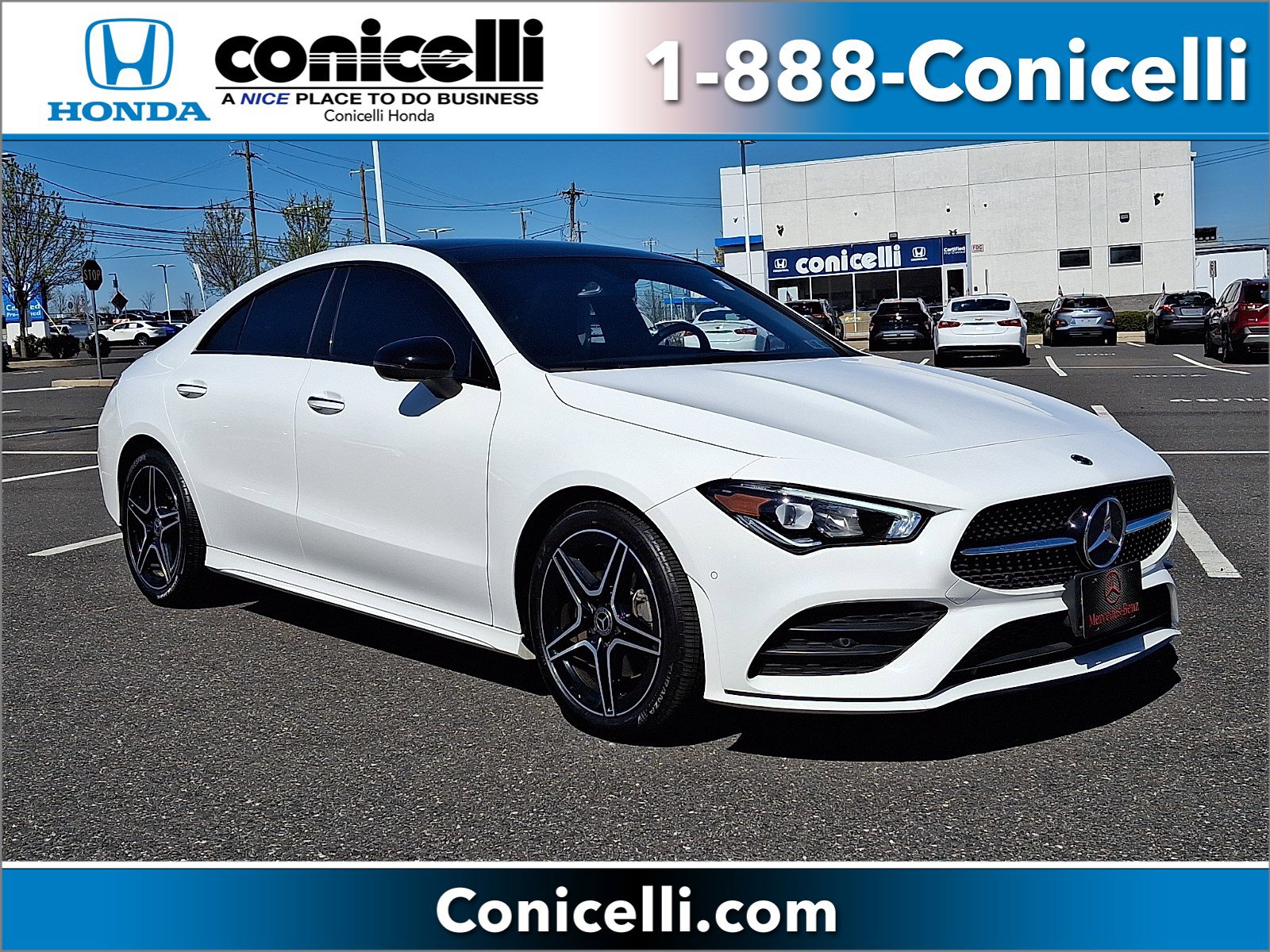 2023 Mercedes-Benz CLA CLA 250 4MATIC's photo