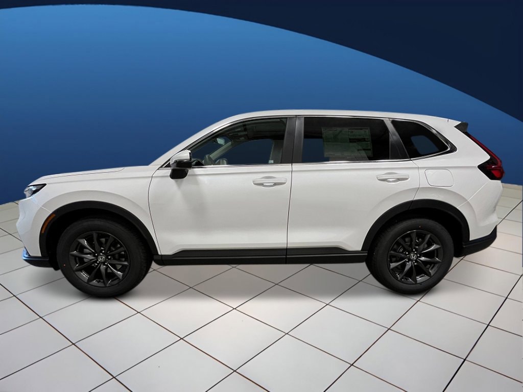 New 2026 Honda CR-V EX-L SUV