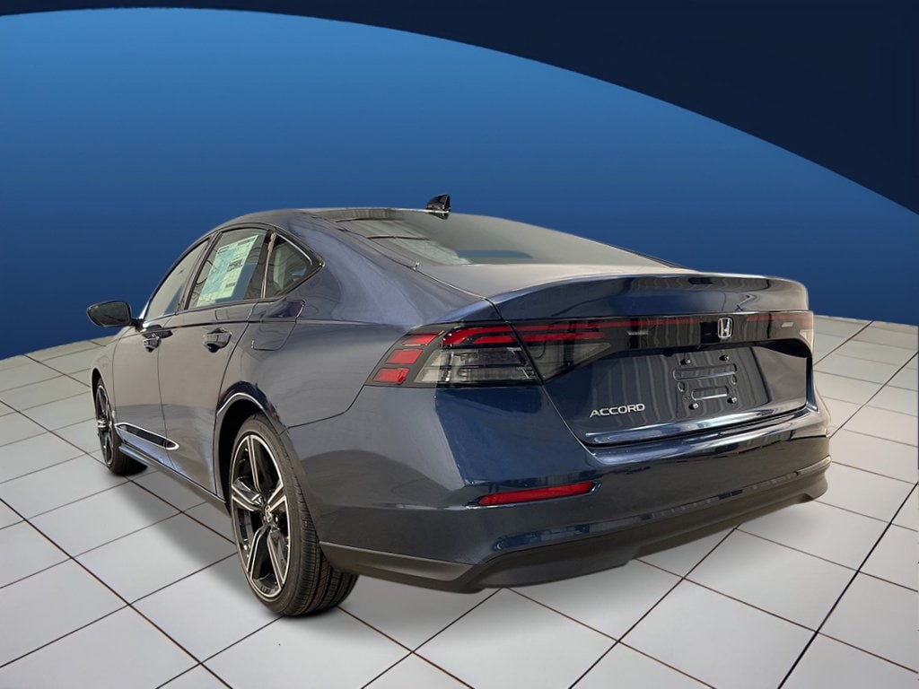 New 2026 Honda Accord SE Sedan