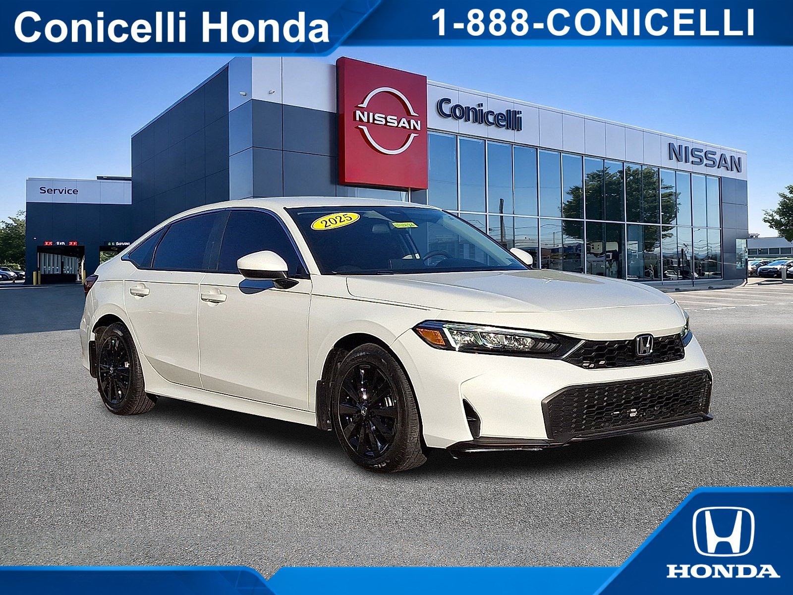 2025 Honda Civic