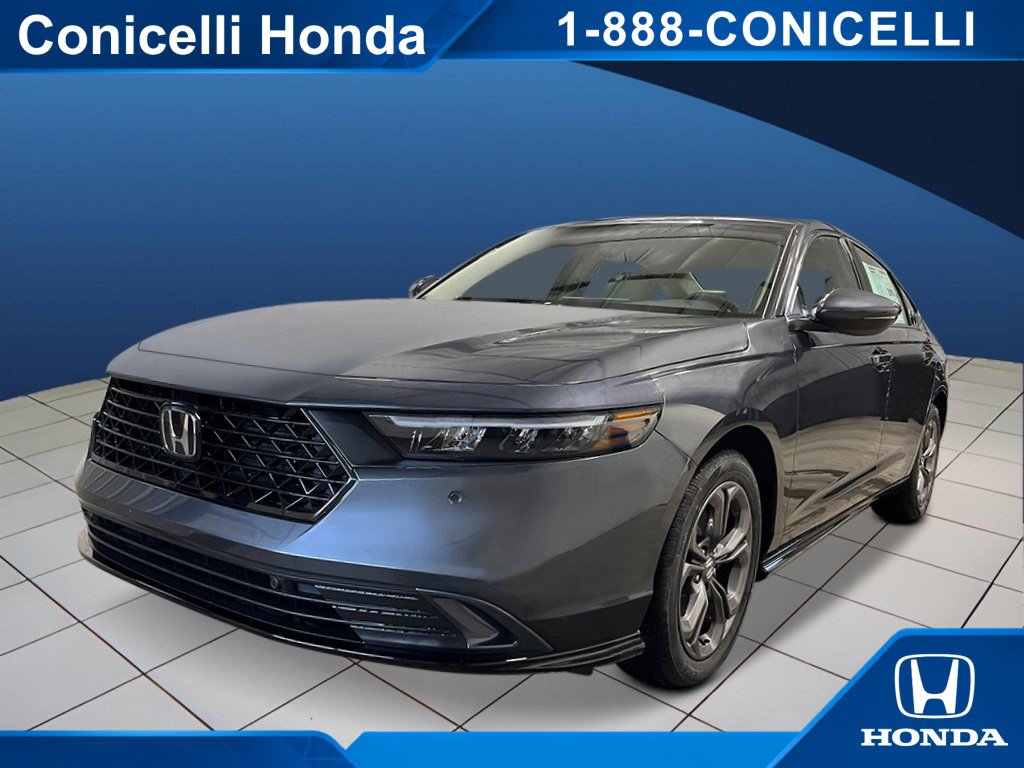 2026 Honda Accord Hybrid Sedan 