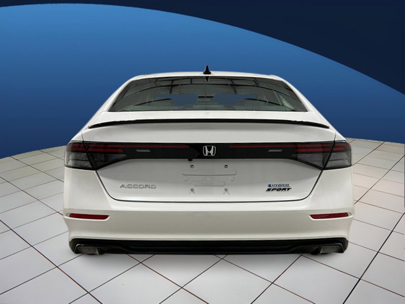 2025 Honda Accord Hybrid Sport-L photo 4