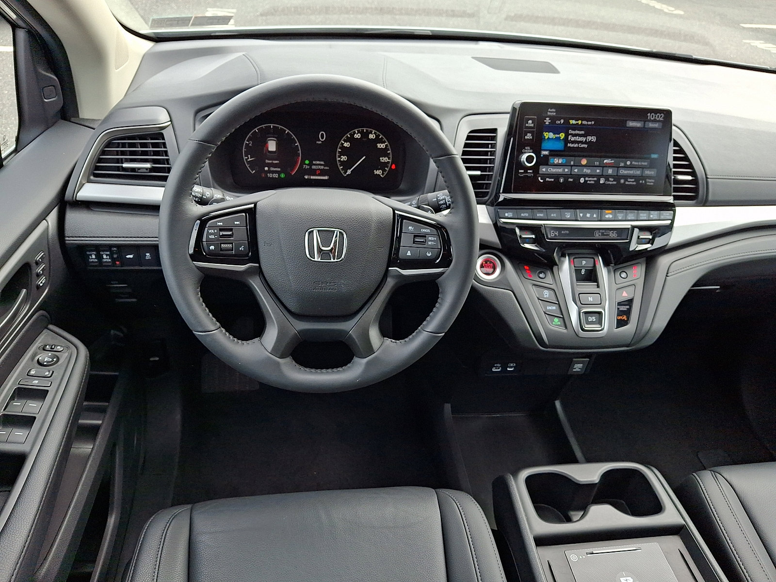2026 Honda Odyssey EX-L - Photo 12
