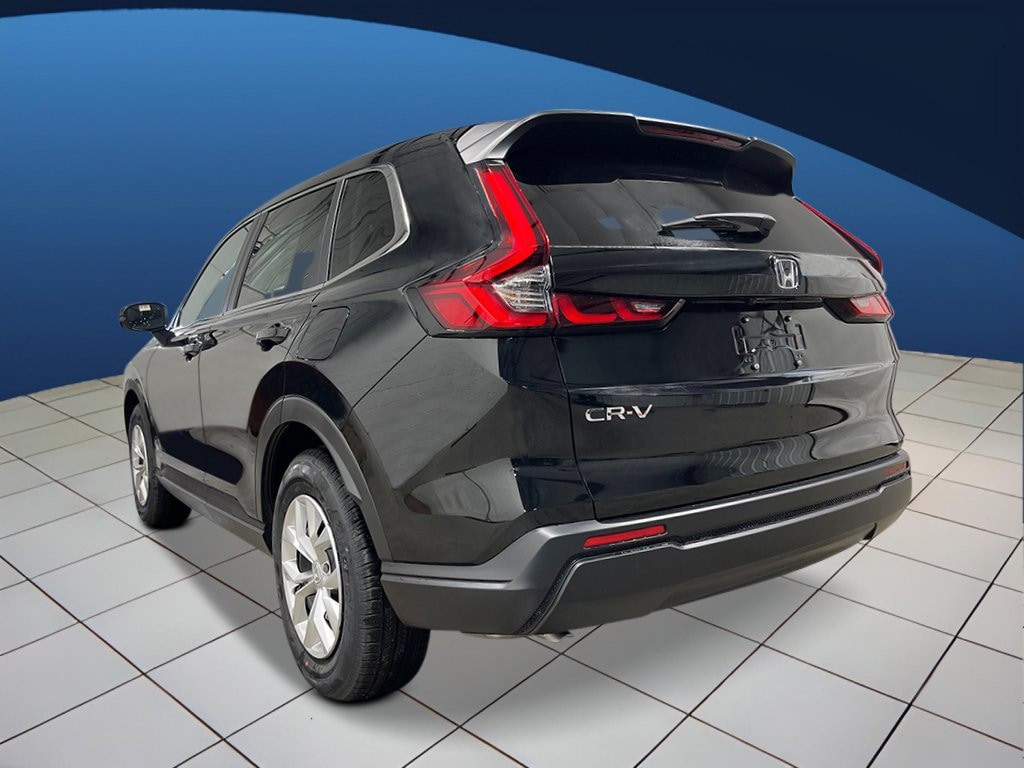 New 2026 Honda CR-V LX SUV