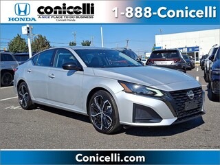 2024 Nissan Altima 2.5 SR Sedan
