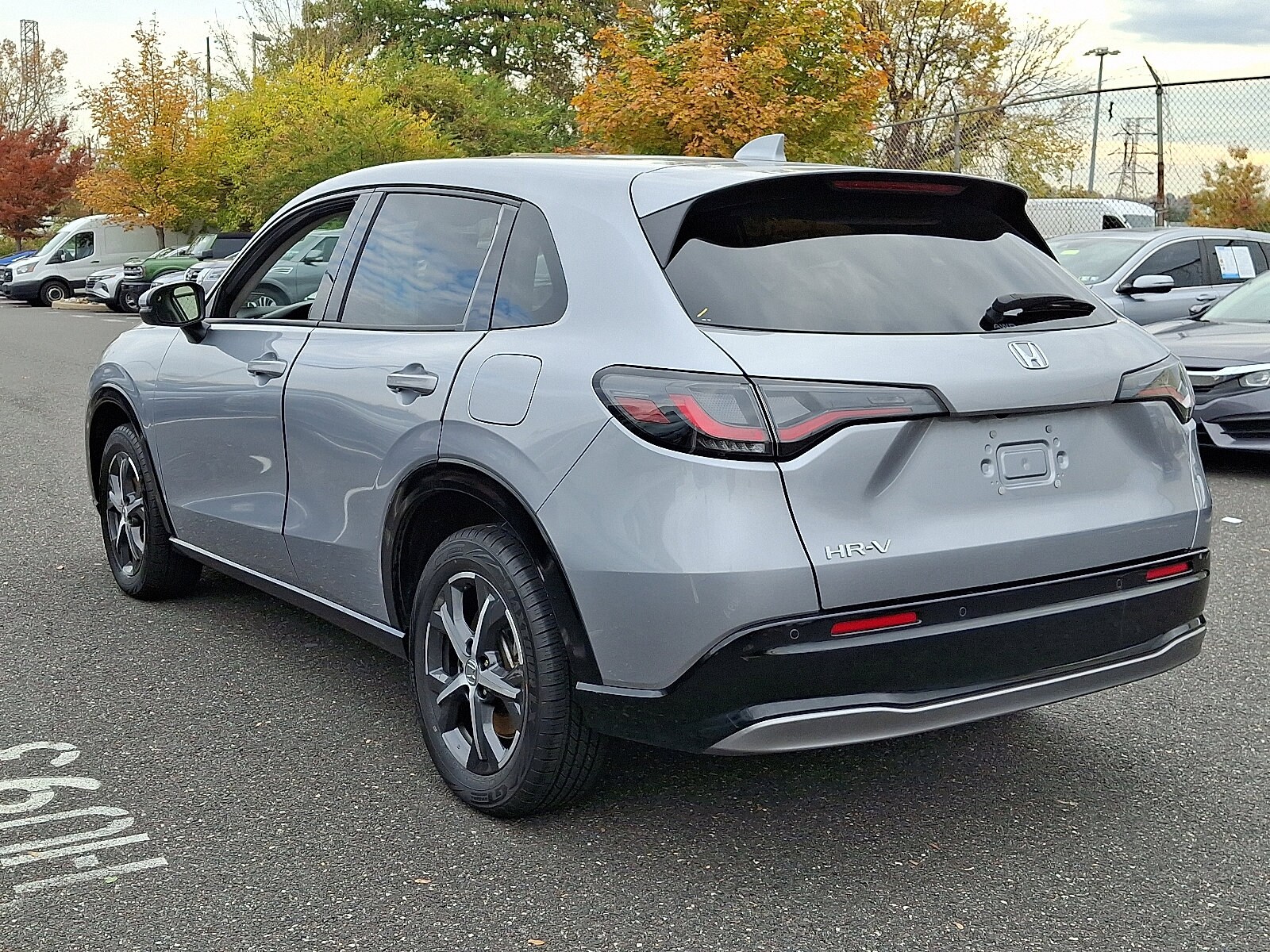 2023 Honda HR-V EX-L photo 4