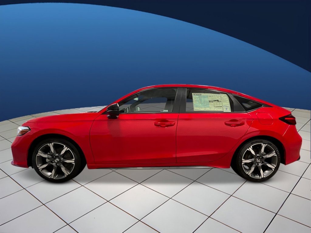 New 2026 Honda Civic Hybrid Sport Touring Hatchback