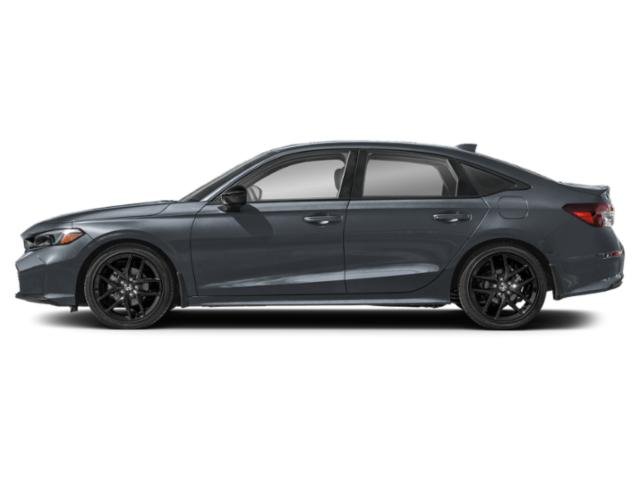 New 2027 Honda Civic Sedan Sport Sedan
