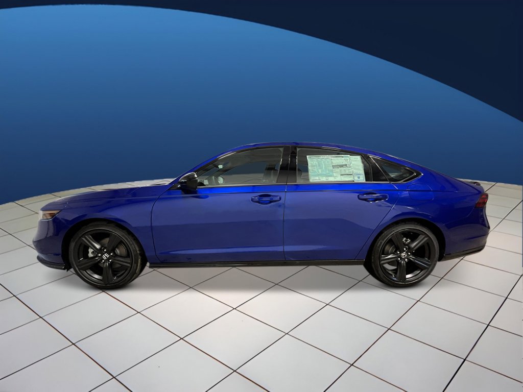 2025 Honda Accord Hybrid Sport-L photo 2