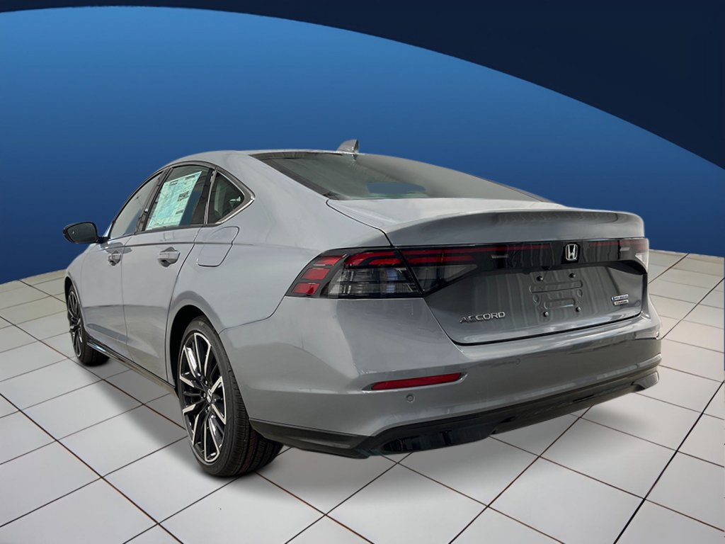 New 2026 Honda Accord Hybrid Touring Sedan