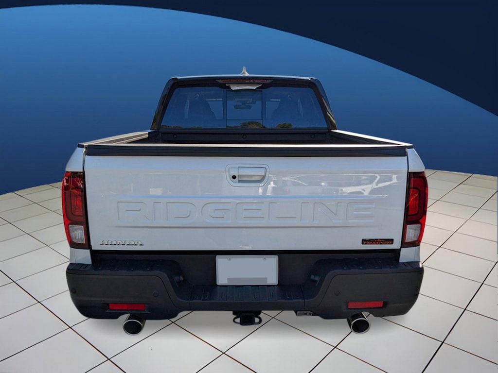 New 2025 Honda Ridgeline TrailSport Truck Crew Cab