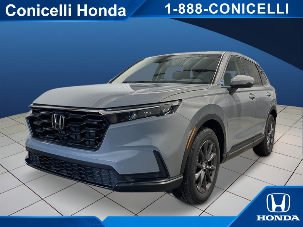 New 2027 Honda CR-V EX-L SUV