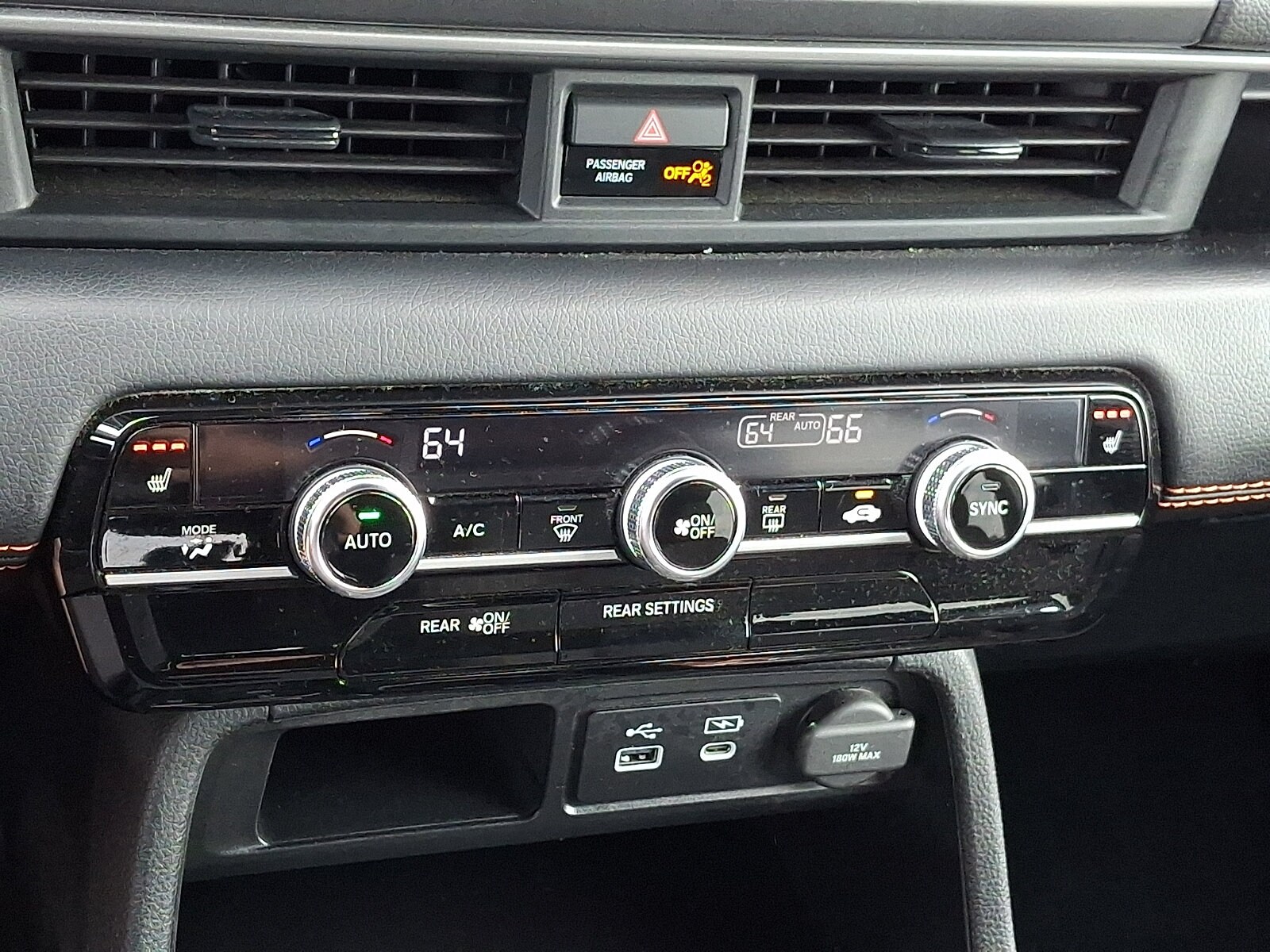 2024 Honda Pilot Sport - Photo 15