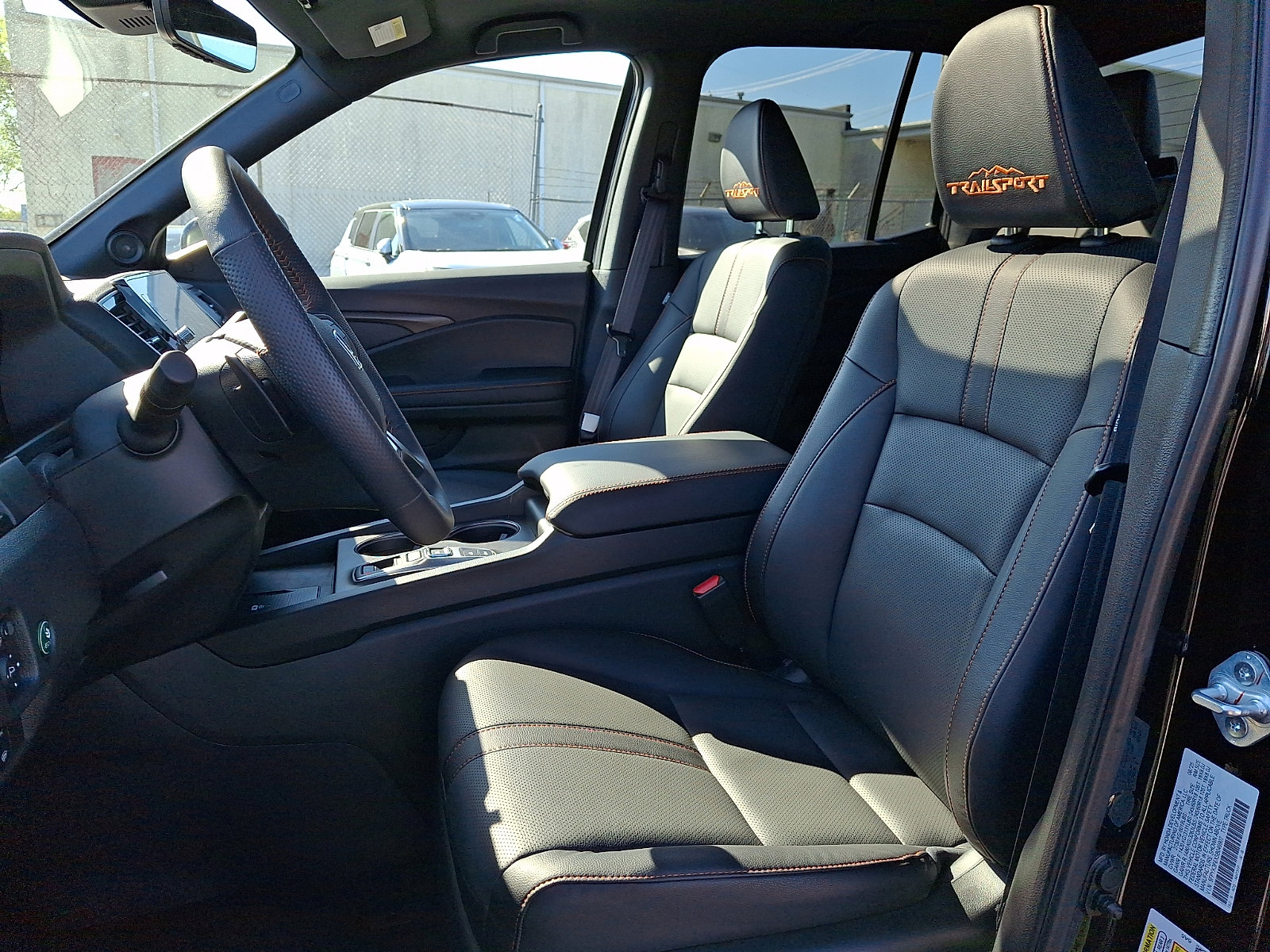 2025 Honda Ridgeline TrailSport - Photo 13