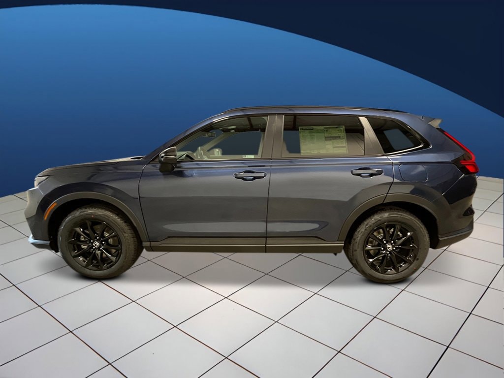 New 2026 Honda CR-V Hybrid Sport-L SUV