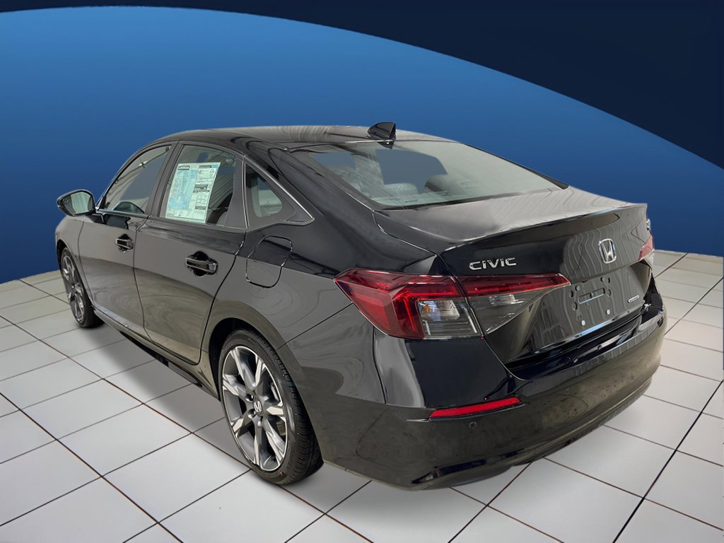 2026 Honda Civic Hybrid Sport Touring photo 3