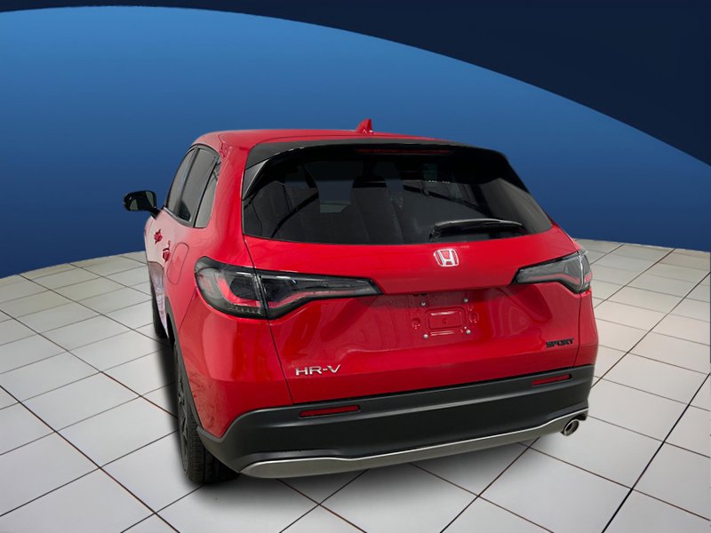 2025 Honda HR-V Sport photo 4