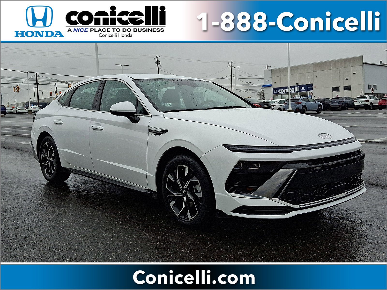 2024 Hyundai Sonata Sedan 