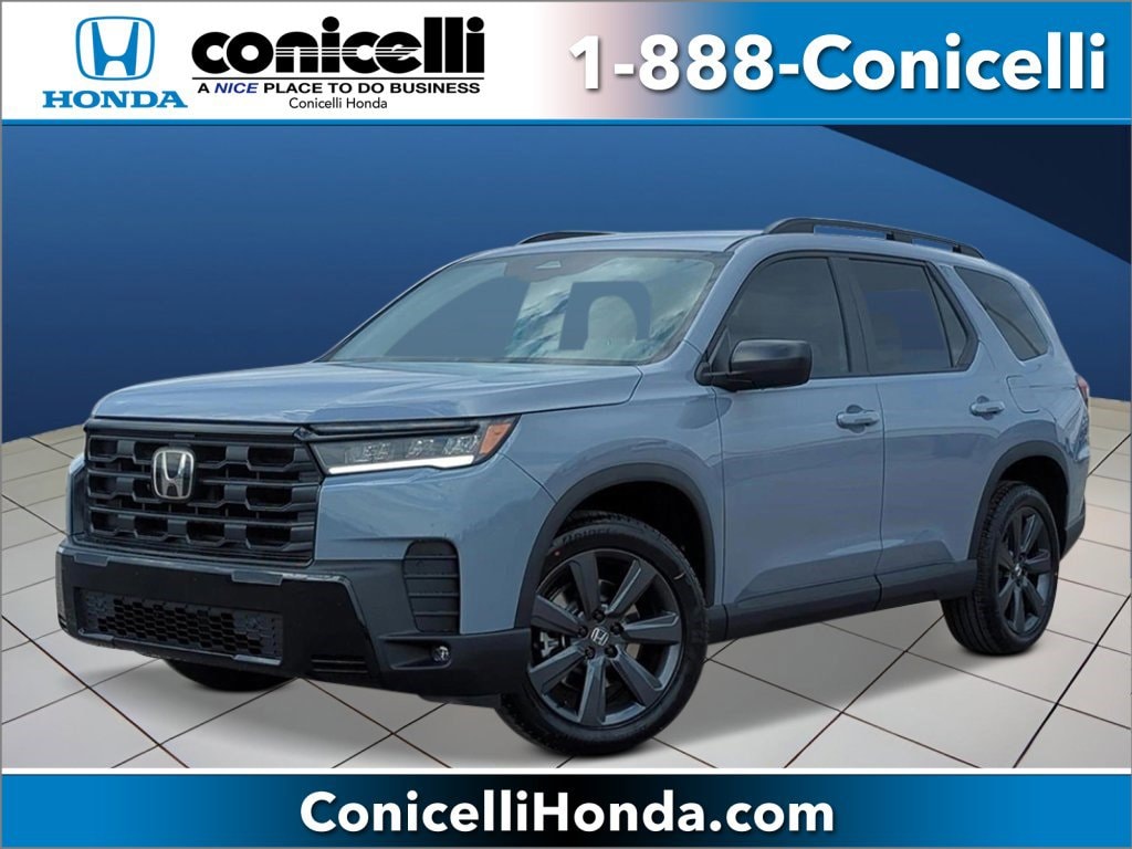 2026 Honda Pilot Sport AWD's photo