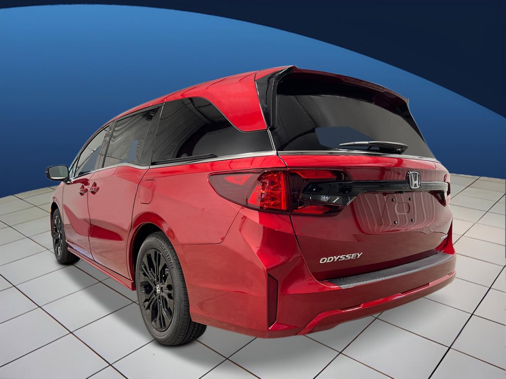 2026 Honda Odyssey photo 3