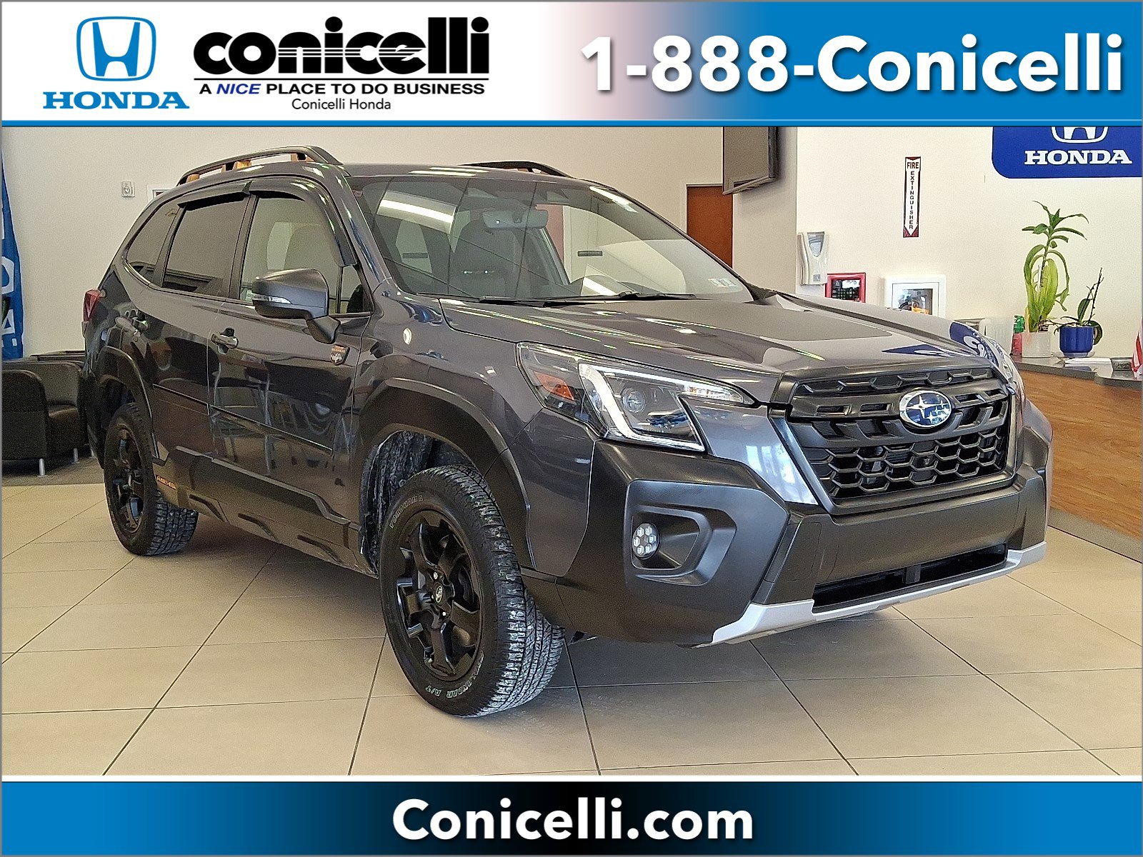 2022 Subaru Forester Wilderness's photo