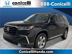 2025 Honda Pilot EX-L SUV
