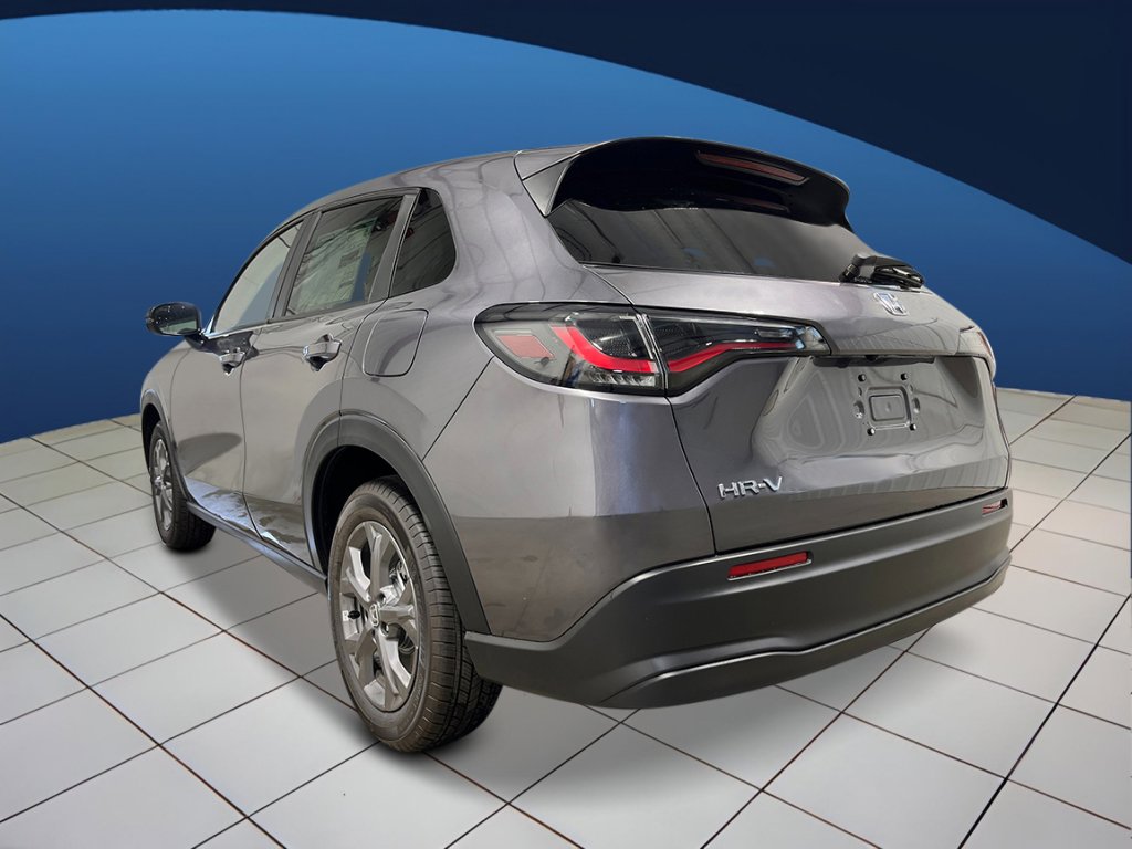 2026 Honda HR-V LX photo 3