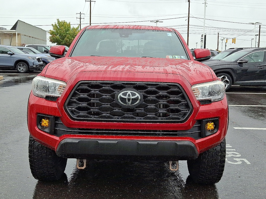 Used 2019 Toyota Tacoma TRD Off Road V6 Truck Double Cab