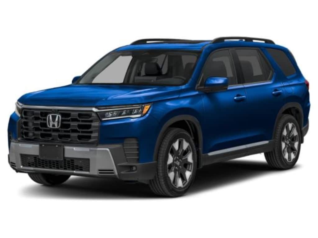 New 2026 Honda Pilot Touring SUV