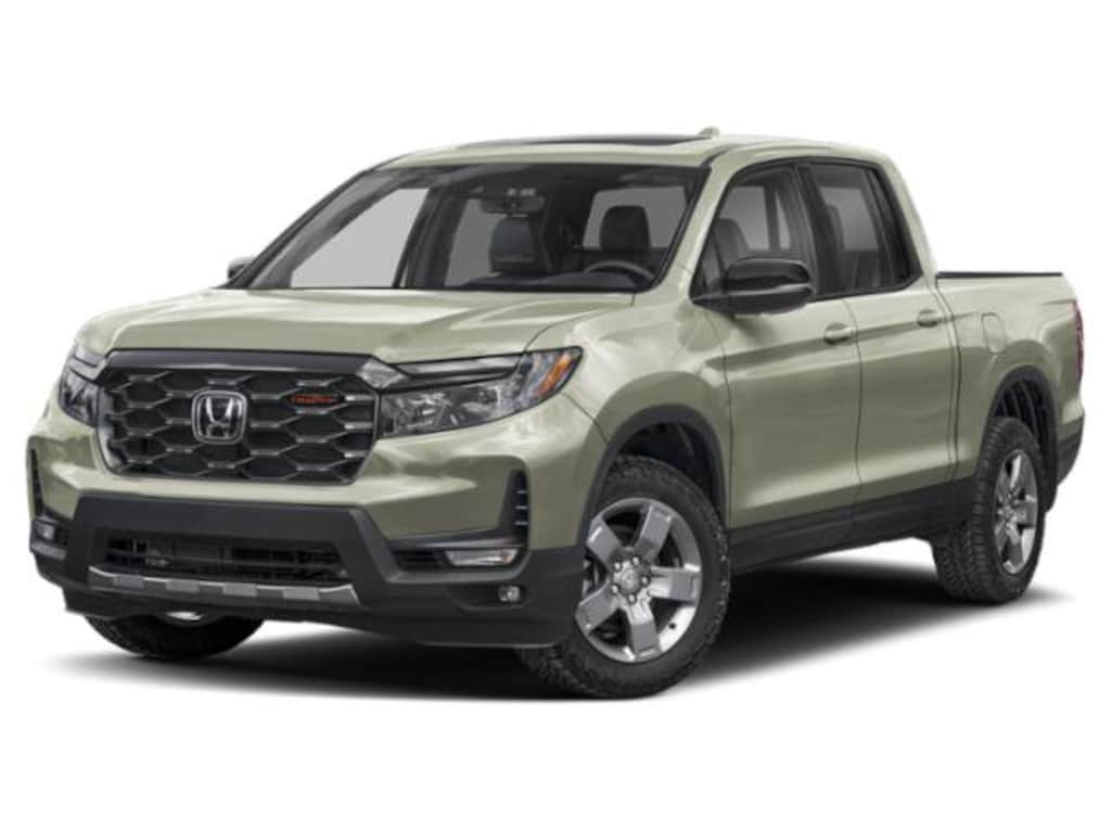 New 2026 Honda Ridgeline TrailSport Truck Crew Cab